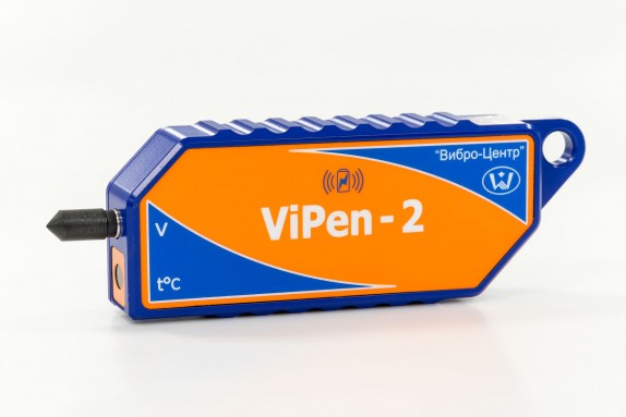 Виброметр ViPen-2 версия IExibIIAT3Gb X
