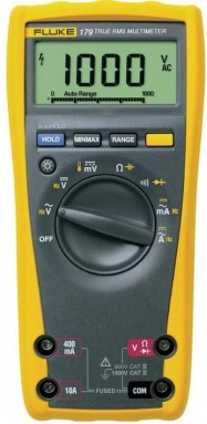 fluke 179 мультиметр