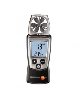 testo 410-1 анемометр