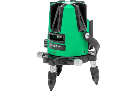 ADA 3D Liner 4V Green