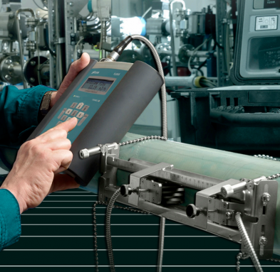 Портативный расходомер FLUXUS F601 комплект Multifunctional