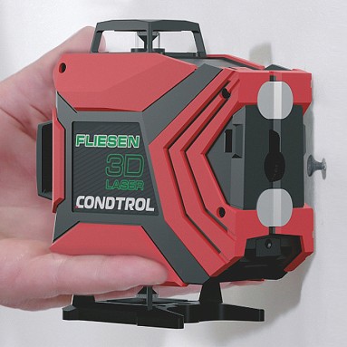CONDTROL Fliesen 3D Laser, фото 6