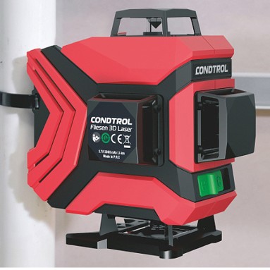 CONDTROL Fliesen 3D Laser, фото 5