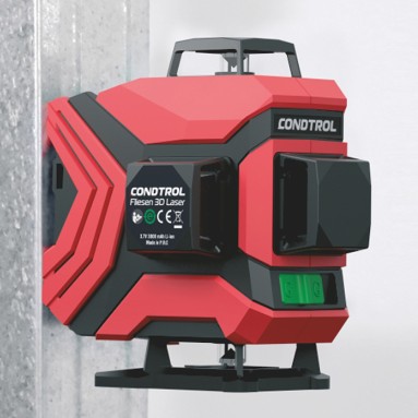 CONDTROL Fliesen 3D Laser, фото 4