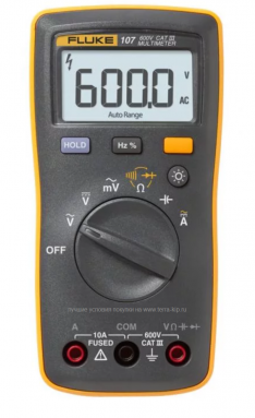 Fluke 107 купите с доставкой