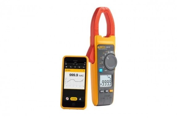 Токоизмерительные клещи Fluke 376 FC