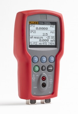 Калибратор датчиков давления Fluke 721Ex-3603