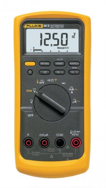 Мультиметр автомобильный Fluke 88V/A