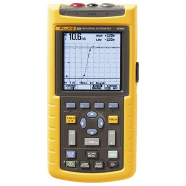 Осциллограф-мультиметр Fluke 123/S