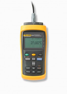 Fluke 1523, эталонный термометр