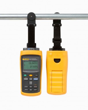 Fluke 1524, эталонный термометр