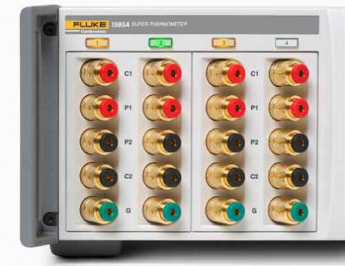 Прецизионный термометр Fluke 1595A