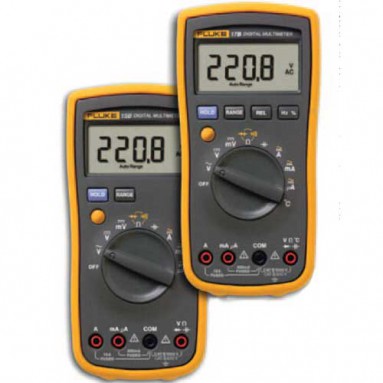 Мультиметр Fluke 17b