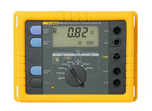 Измеритель сопротивления заземления Fluke 1625-2 GEO