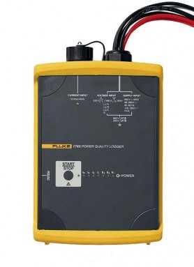 Регистратор качества электроэнергии Fluke 1743 Basic Memobox