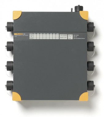 Регистратор качества электроэнергии Fluke 1760 Basic Topas