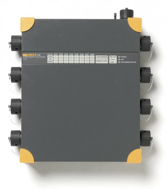 Регистратор качества электроэнергии Fluke 1760TR Topas