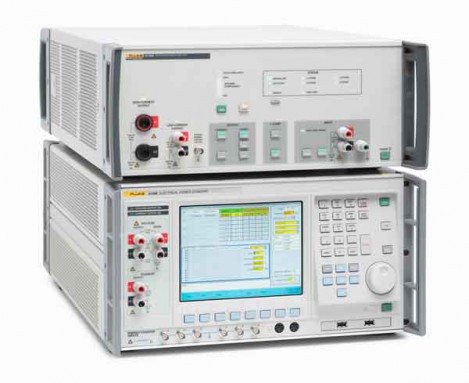 Усилитель тока Fluke 52120A, фото 2