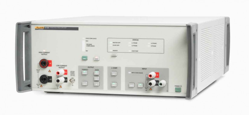 Усилитель тока Fluke 52120A, фото 1