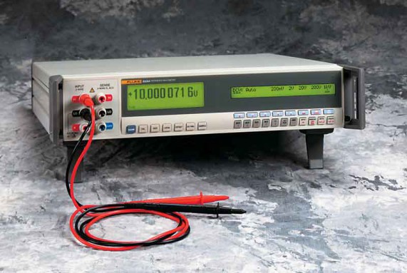 Fluke 8508A Мультиметр цифровой прецизионный