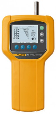 Счетчик частиц Fluke 983