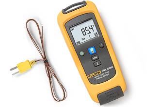 Fluke CNX T3000 Беспроводной термоэлектрический модуль (тип К)