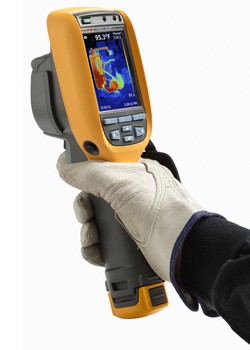 Тепловизор Fluke Ti100