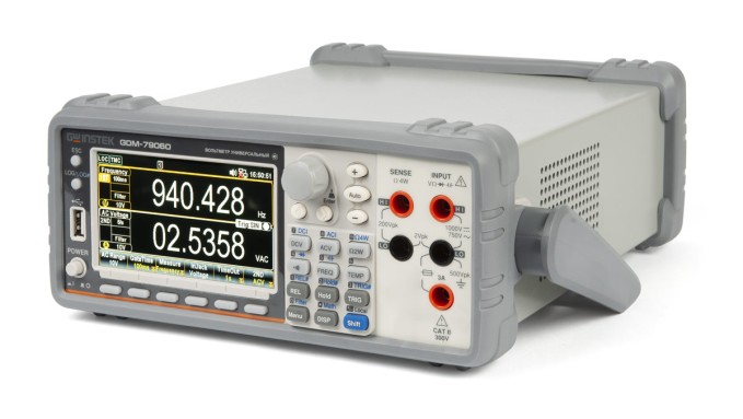 Вольтметр GDM-79060