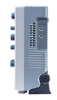 Осциллограф GDS-73654A (GPIB) - вид сбоку