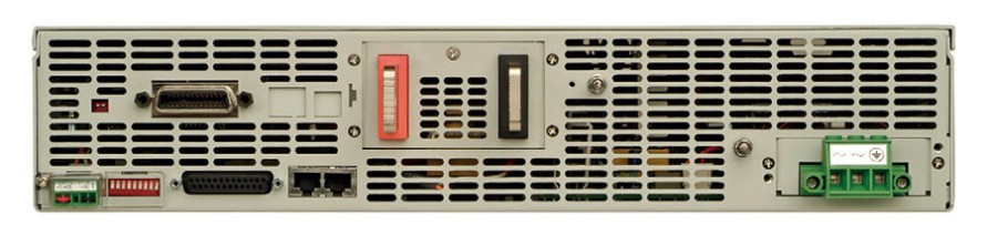 Источник питания Gen-80-42 - вид сзади