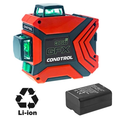 CONDTROL GFX 360-2, фото 2
