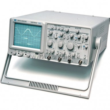 Осциллограф GOS-622G