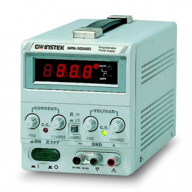 Источник питания  GPS-3030D