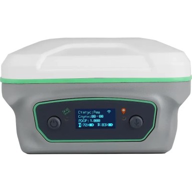 RGK SR1 с контроллером RGK SC100 и вехой RGK GLS 25, фото 2