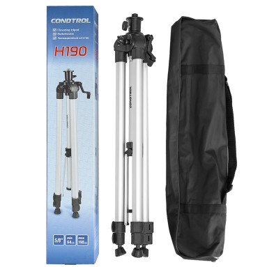 CONDTROL H190 с элевационной головкой 5/8”, фото 2