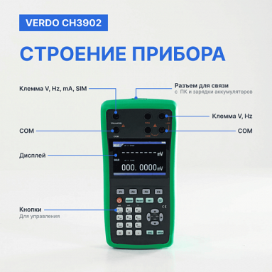 VERDO CH3902, фото 10