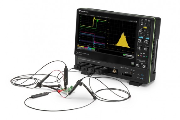 Осциллограф цифровой HDO6034BR