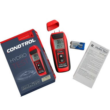 CONDTROL Hydro-Test, фото 2