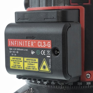 INFINITER CL3-G, фото 6