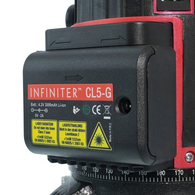 INFINITER CL5-G, фото 4