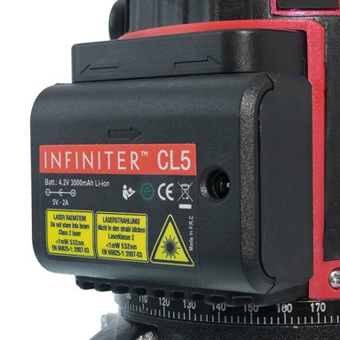INFINITER CL5, фото 3