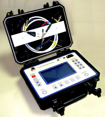 Рефлектометр высоковольтный осциллографический ИСКРА-4