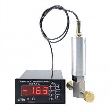 Измеритель влажности газов ИВГ-1 /1-Щ-USB