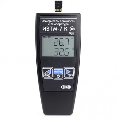 Измерительный блок термогигрометра ИВТМ-7 К-Д-1