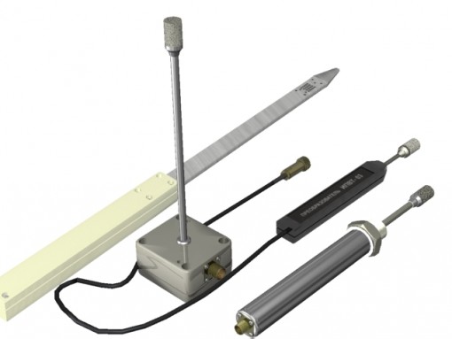 Измеритель влажности и температуры ИВТМ-7 К с micro-USB - преобразователи
