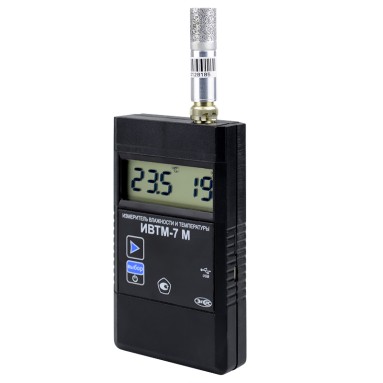 ИВТМ-7 М 3-Д c micro-USB - вид справа