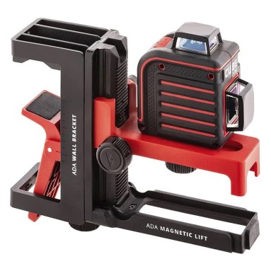 Комплект магнитный с микролифтом + крепление-зажим ADA BASE, фото 4