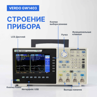 VERDO GW1403, фото 10