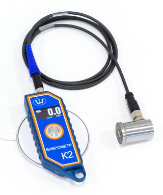 Виброметр-К2