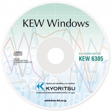 KEW 6305-диск
